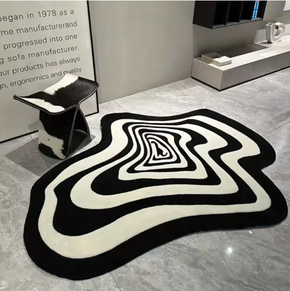 Tapis illusion