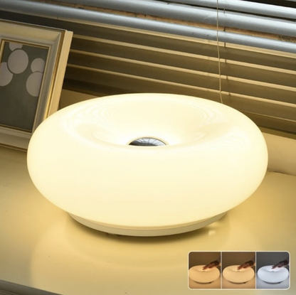 Lampe donut